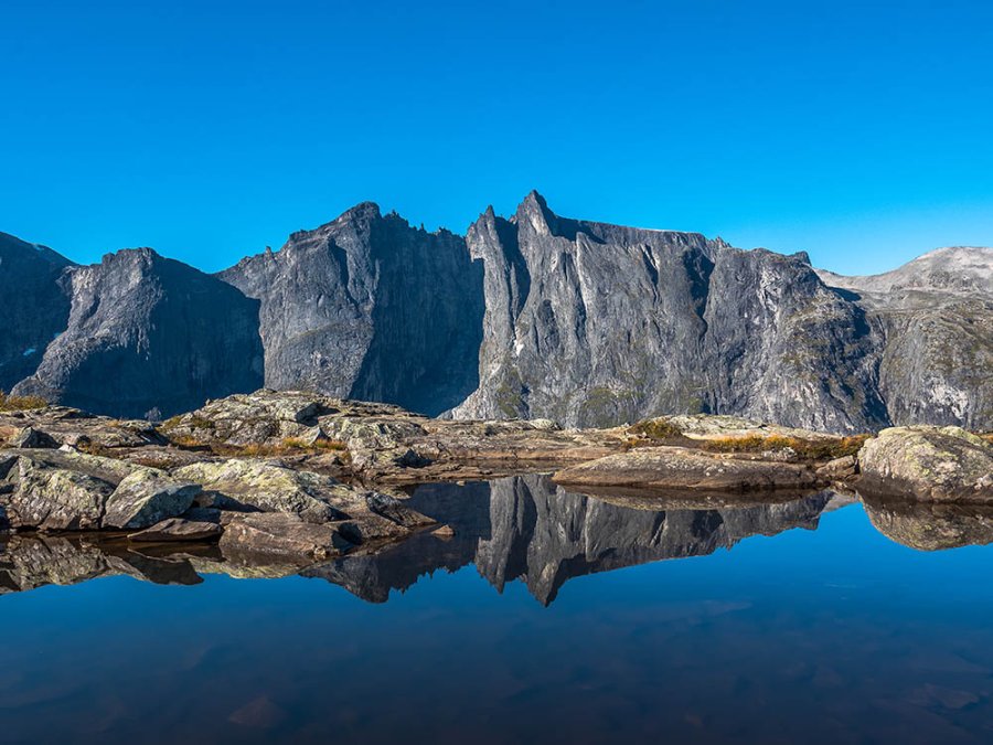Trollveggen Trollveggen