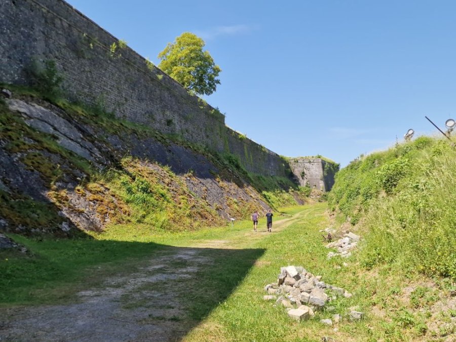Visite guidée Fort de Charlemont