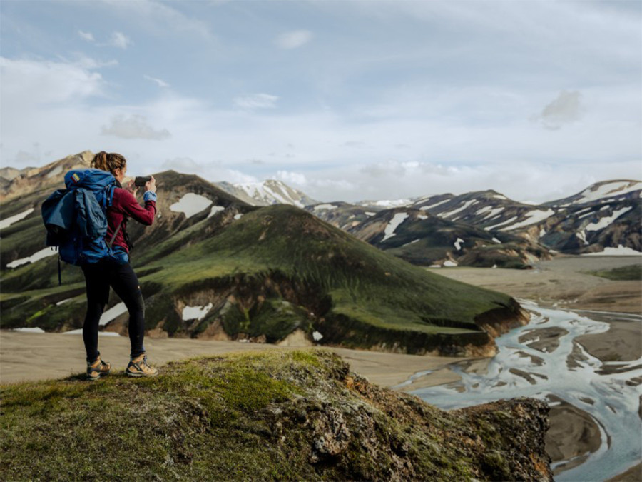 Trail de Laugavegur