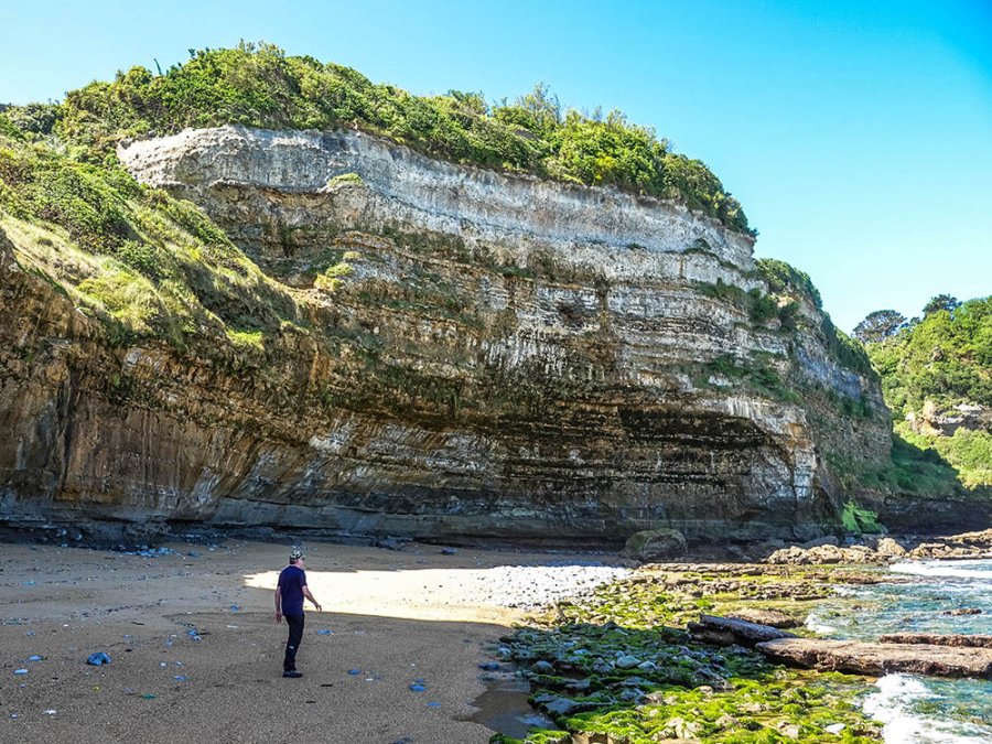 Plage de la Petite Chambre d'Amour