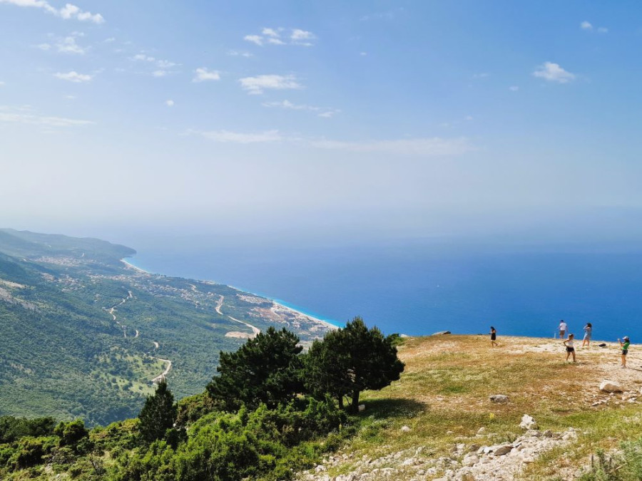 Montagne et côte Montagne et côte