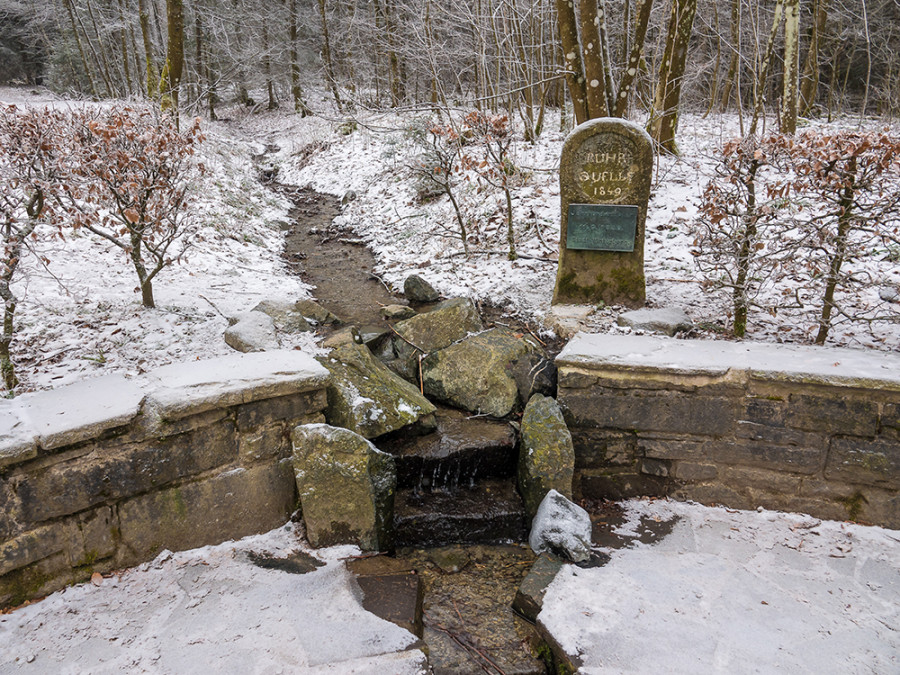 Ruhrquelle Ruhrquelle