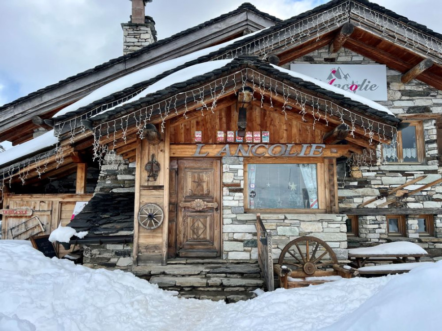 Restaurantà La Rosière