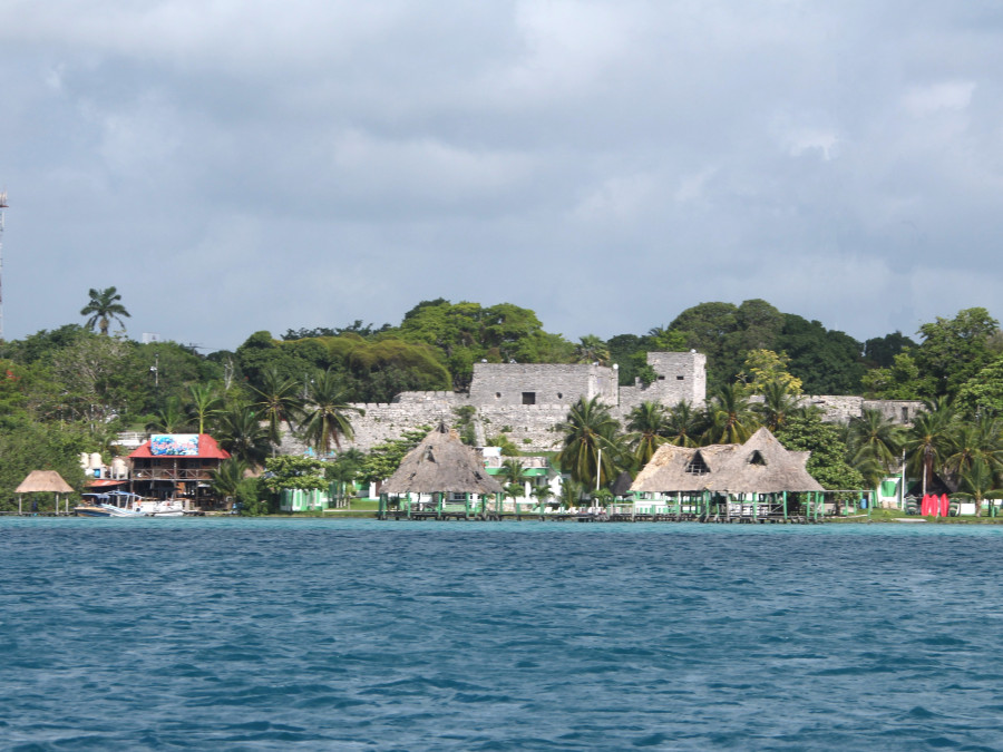 Ville de Bacalar Ville de Bacalar