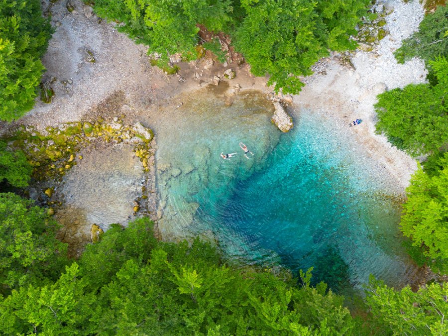 Les plus beaux endroits du Monténégro Les plus beaux endroits du Monténégro