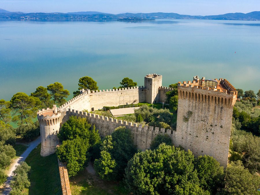 Plus grand lac d'Italie Plus grand lac d'Italie
