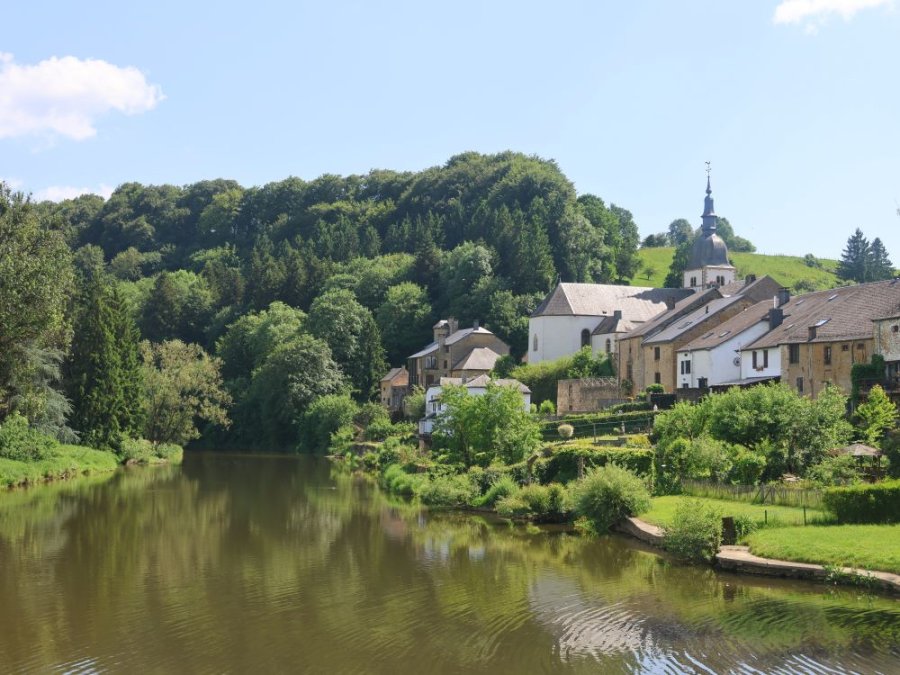 Chassepierre en Wallonie