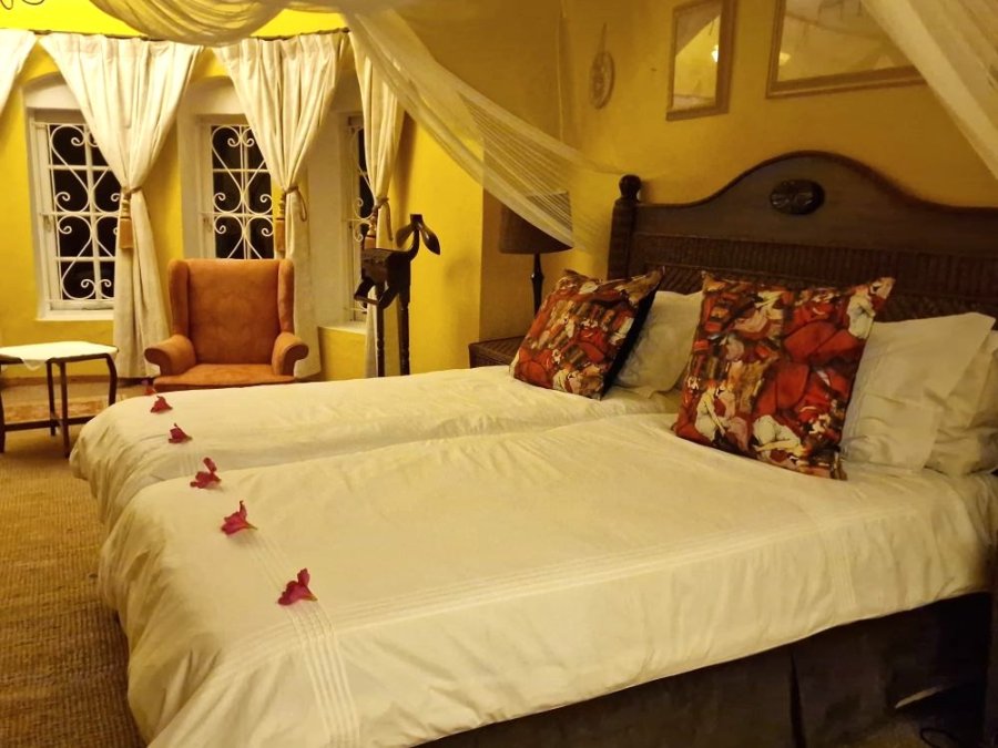 Dormir dans une plantation de thé