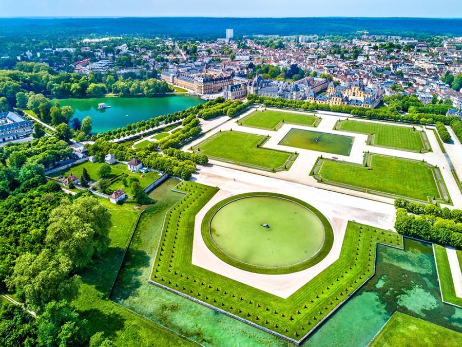 Château de Fontainebleau Château de Fontainebleau