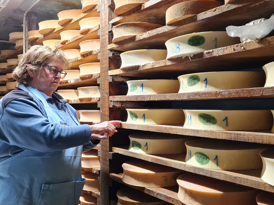 Fromage Abondance Fromage Abondance