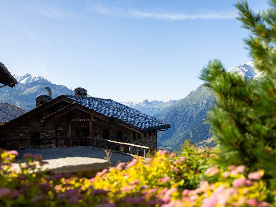 Village de La Rosière Village de La Rosière