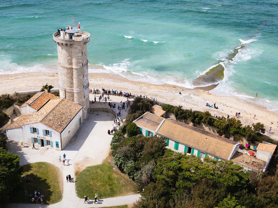 Phare de l’Île de Ré
