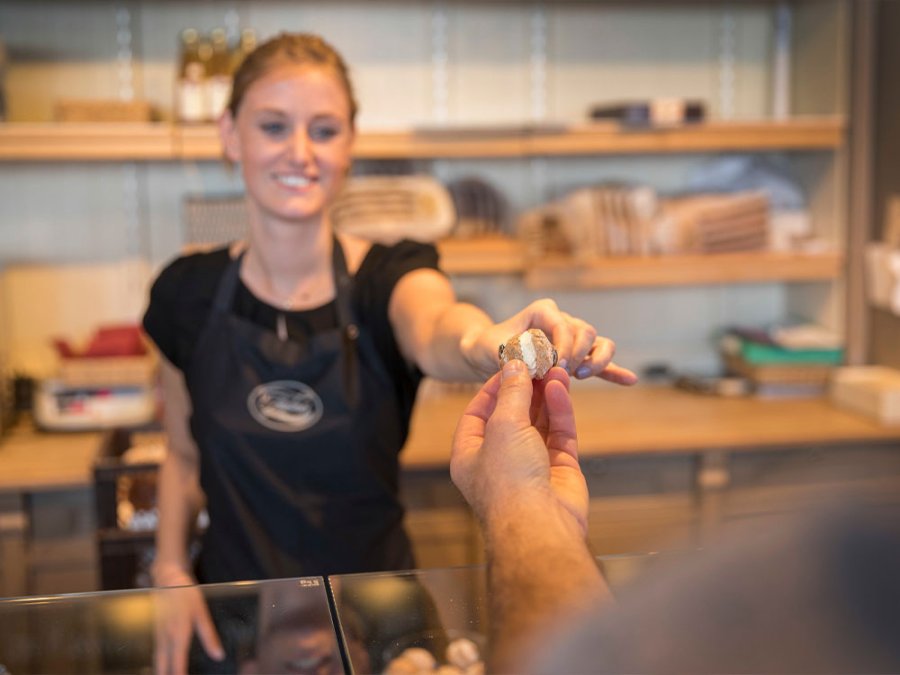 Boulangerie en Wallonie