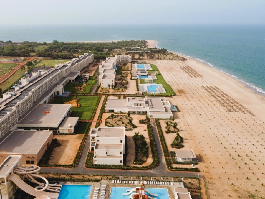 Hôtels au Sénégal