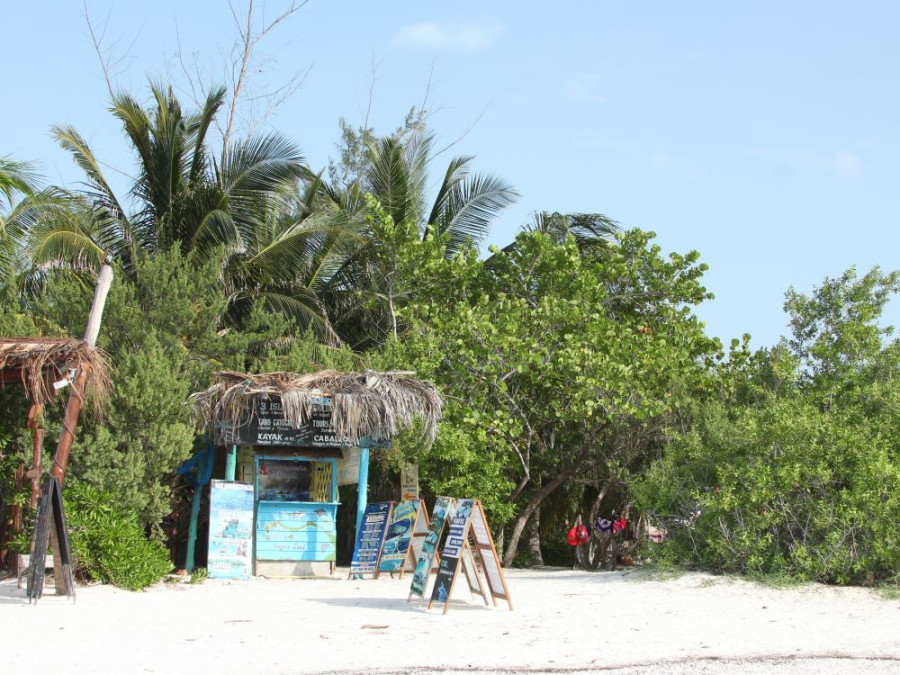 Île mexicaine Île mexicaine