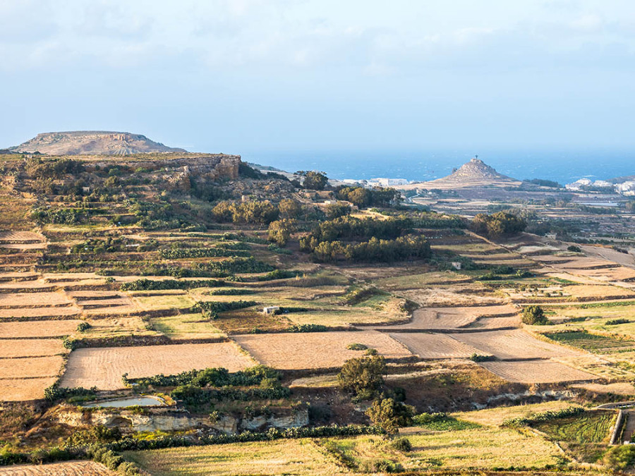 Paysages de Gozo