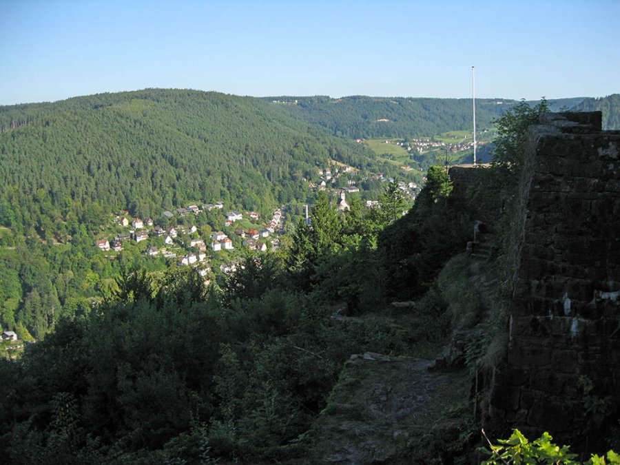 Hohenschramberg