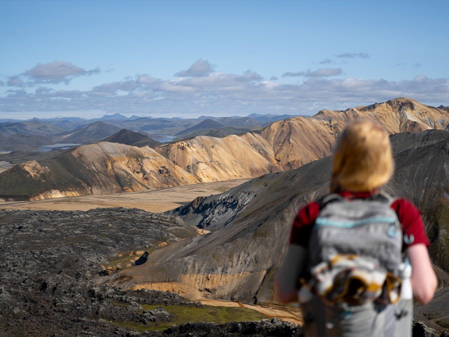 Randonnée en Islande Randonnée en Islande