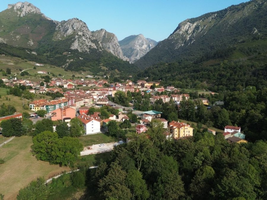 Villages des Picos de Europa Villages des Picos de Europa