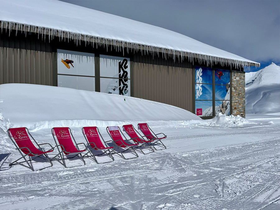 Sports d'hiver