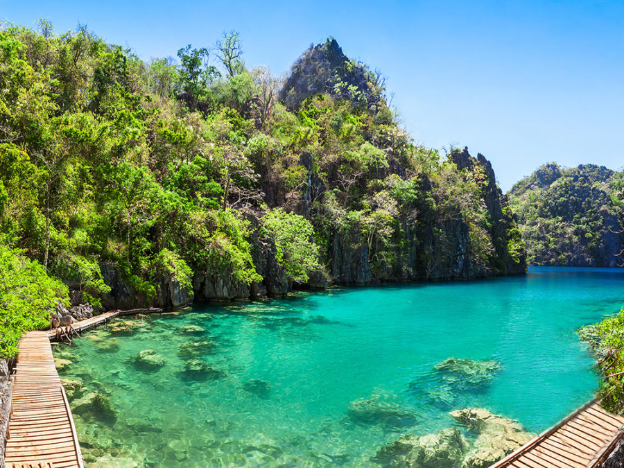 Coron, Philippines Coron, Philippines