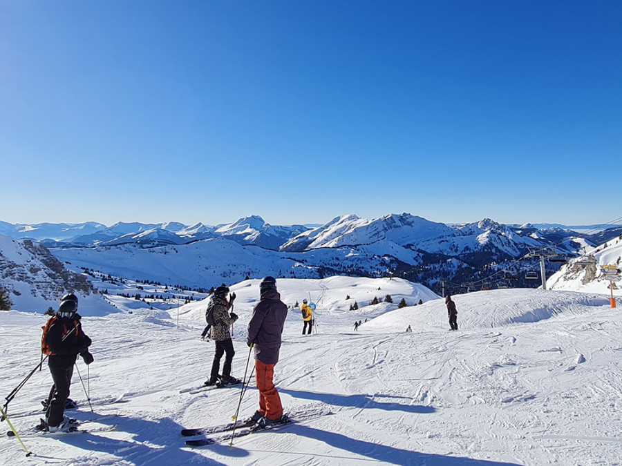 Ski aux Portes du Soleil Ski aux Portes du Soleil