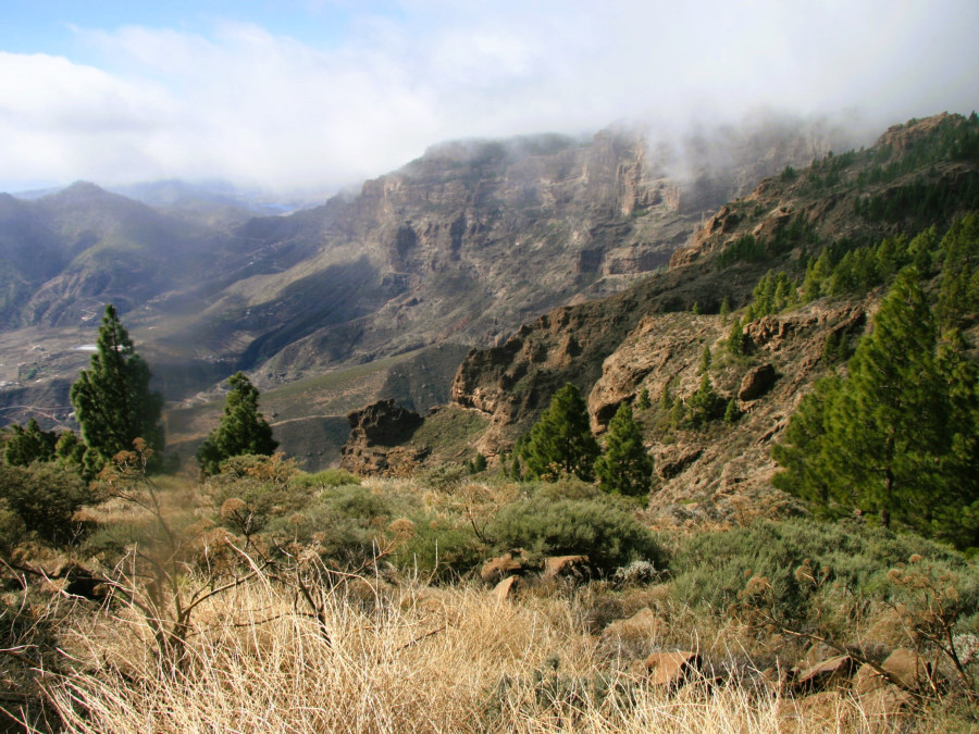 Gorges de Grande Canarie Gorges de Grande Canarie