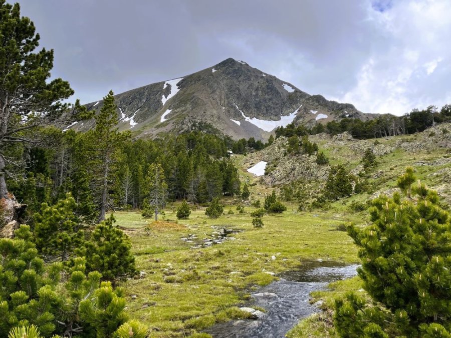 Randonnée Pyrenees francaises