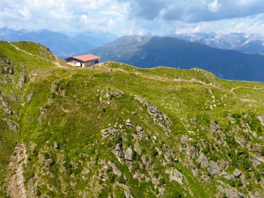 Hochzeiger Pitztal
