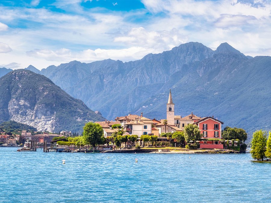 Lac transfrontalier italien Lac transfrontalier italien