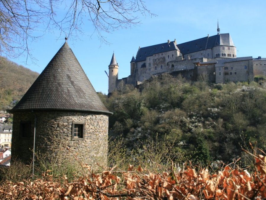 Wandelen Vianden