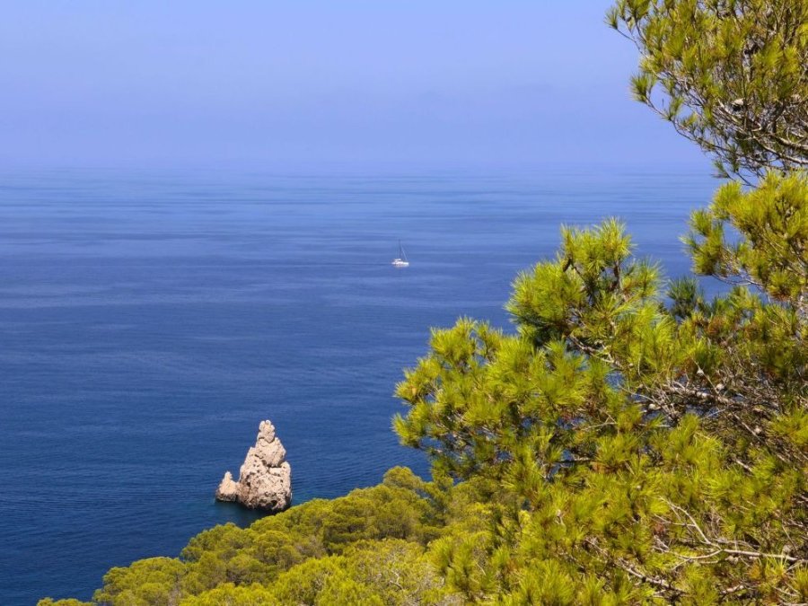 Paysage des Baléares Paysage des Baléares