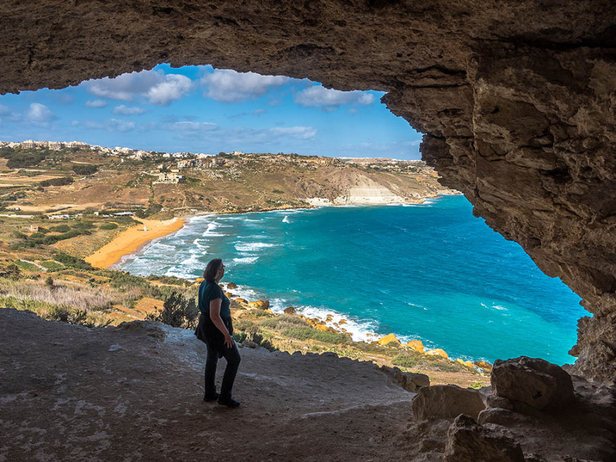 Grotte de Mixta