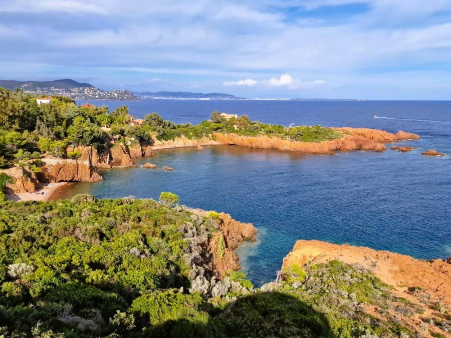 Plage Côte d'Azur