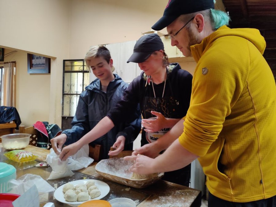 Cours de cuisine Cours de cuisine
