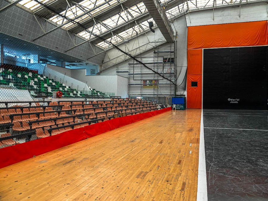 Jai Alai à Biarritz