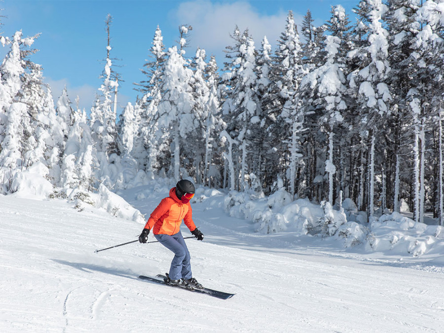 Wintersport buiten Europa Wintersport buiten Europa