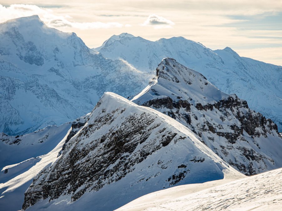 Le Grand Massif Le Grand Massif