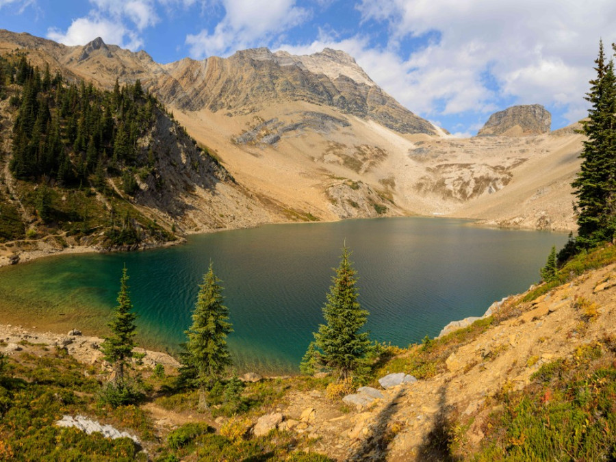Hamilton Lake Hamilton Lake