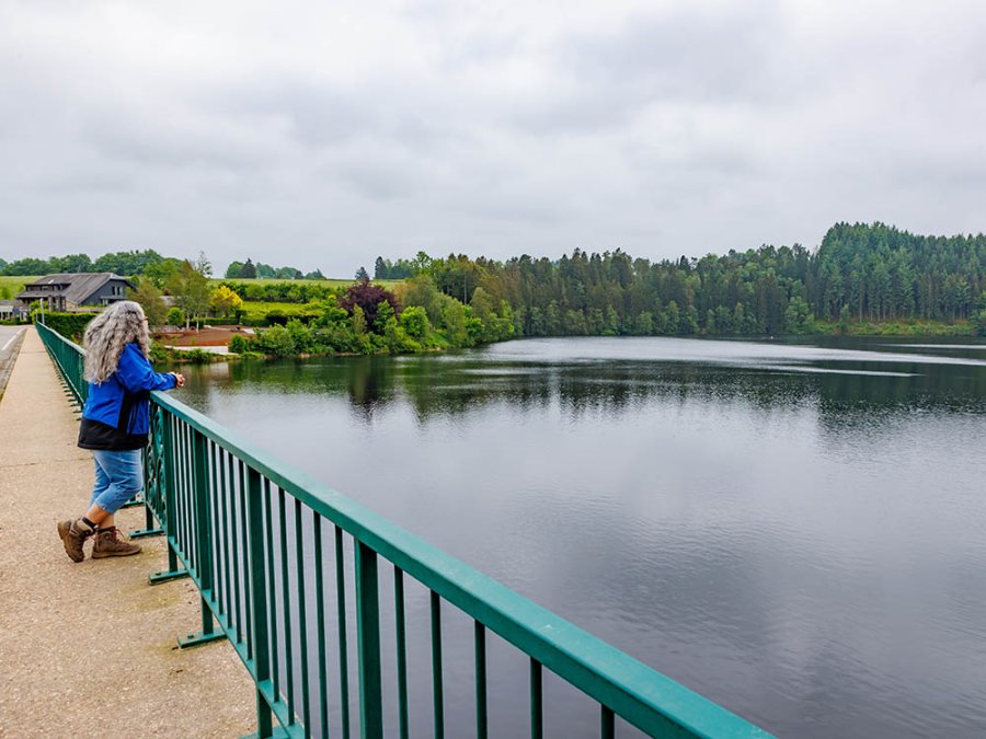 Lac de Robertville