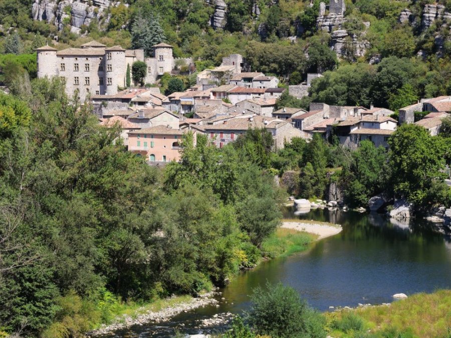 Villages en Ardèche Villages en Ardèche