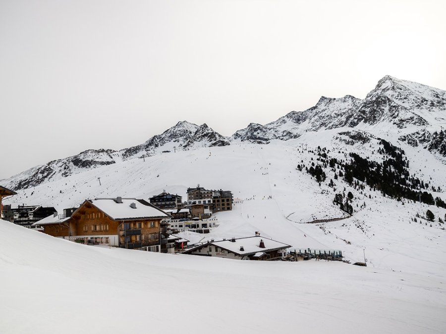 Domaine skiable d'Innsbruck Domaine skiable d'Innsbruck