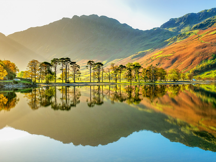 Les plus beaux endroits du nord de l'Angleterre Les plus beaux endroits du nord de l'Angleterre