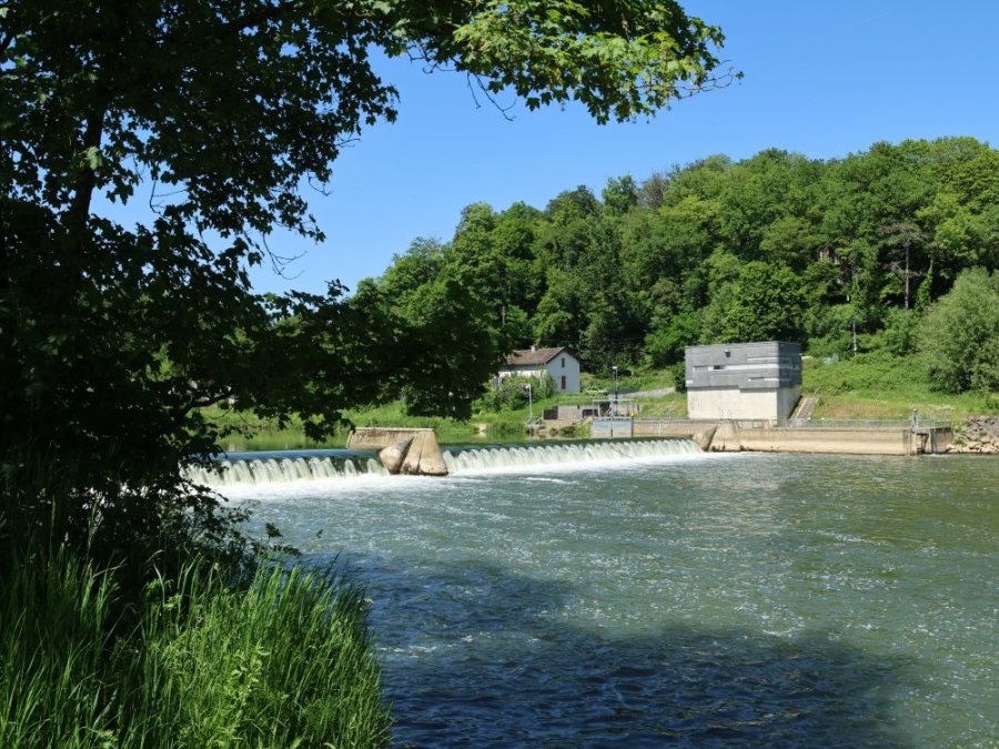 Voie verte, sentier de randonnée
