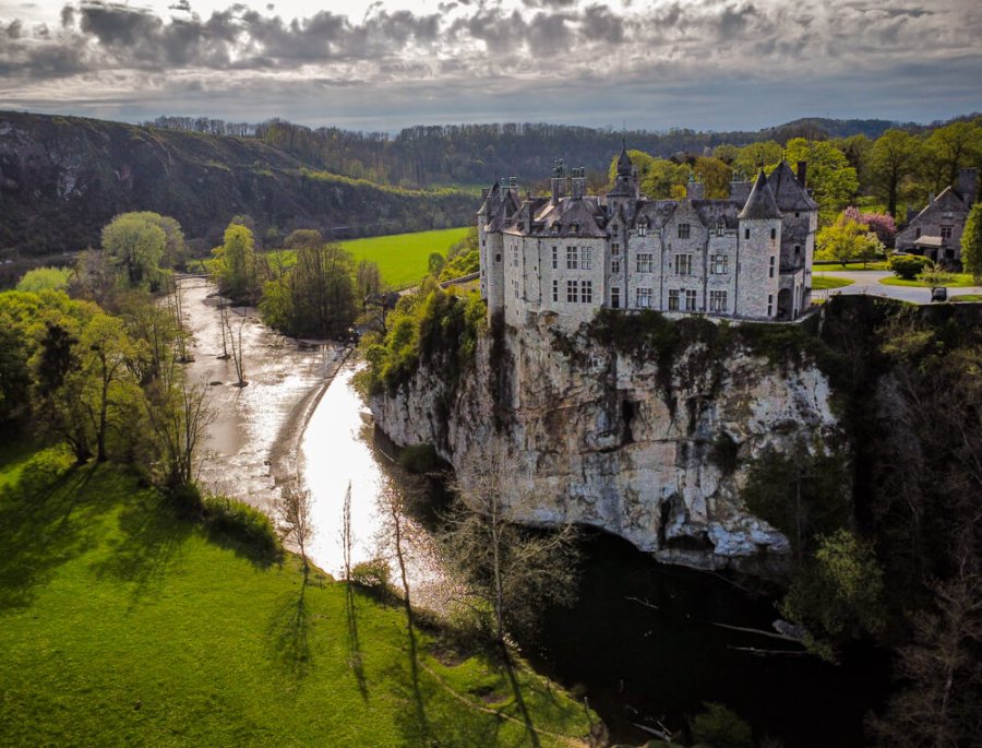 Walzin en Wallonie