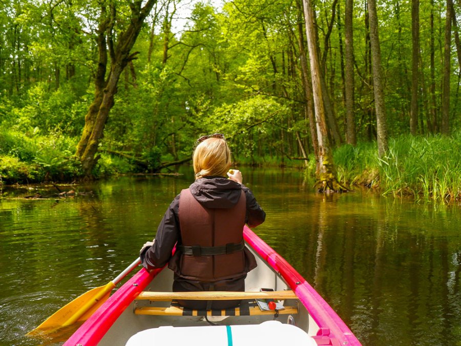 Kayak en Europe Centrale Kayak en Europe Centrale