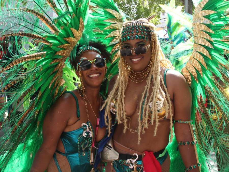 Carnaval Saint-Martin