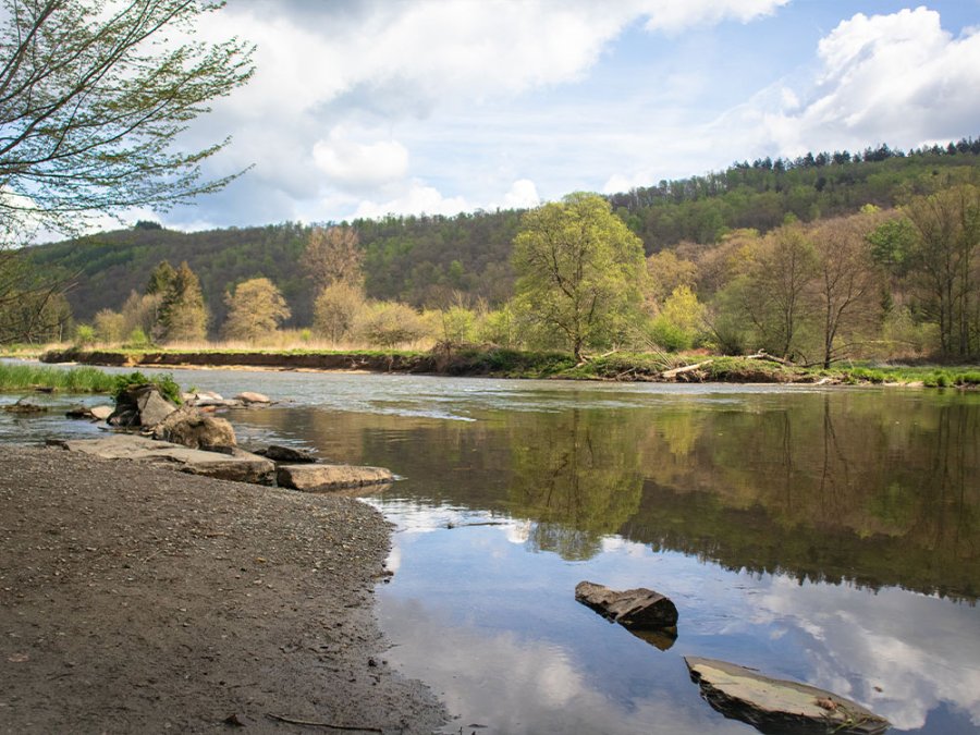 La Semois autour de Bouillon