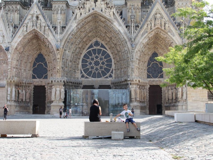 Cathédrale de Reims