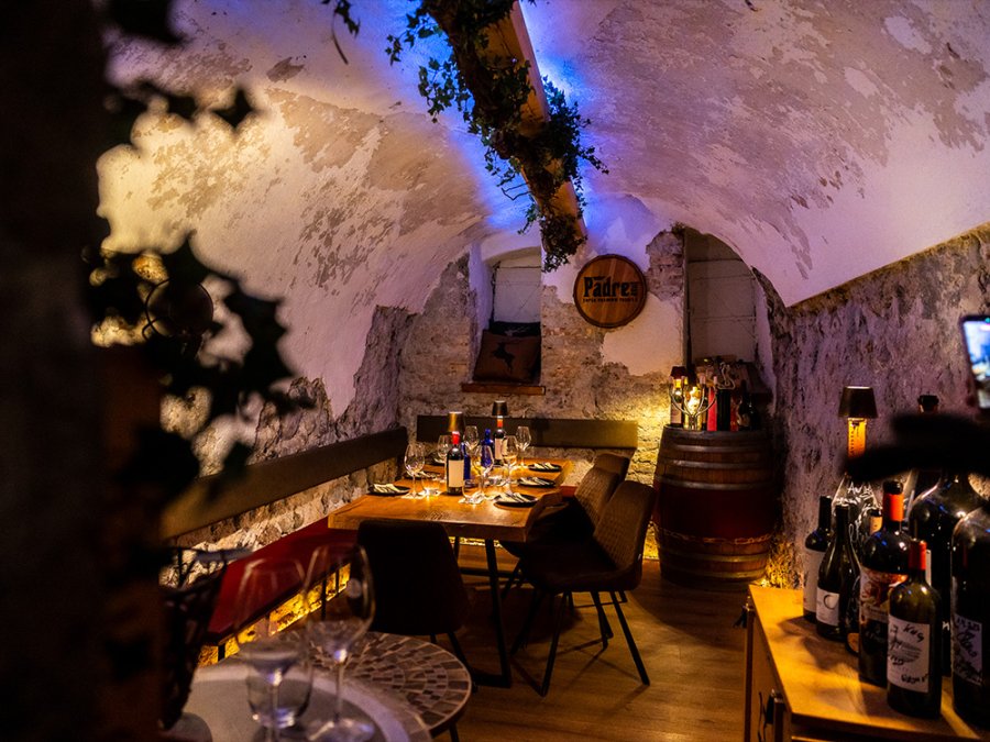 Restaurant à Innsbruck Restaurant à Innsbruck